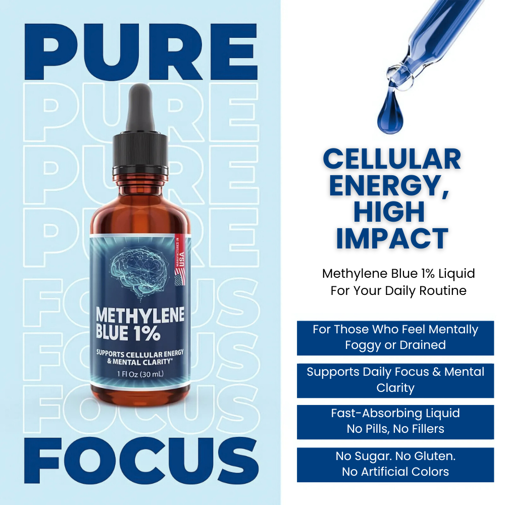 Methylene Blue 1%