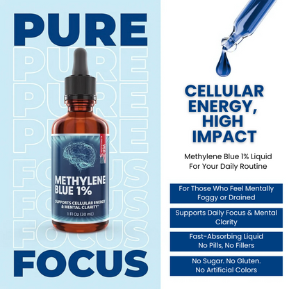 Methylene Blue 1%