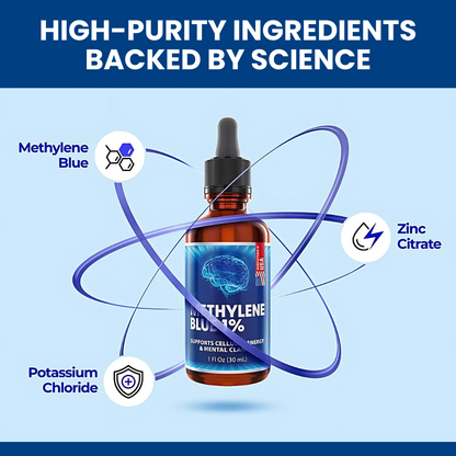 Methylene Blue 1%