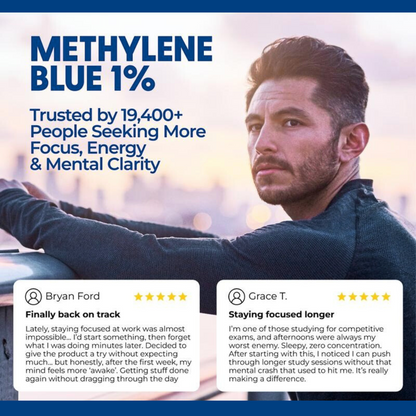 Methylene Blue 1%