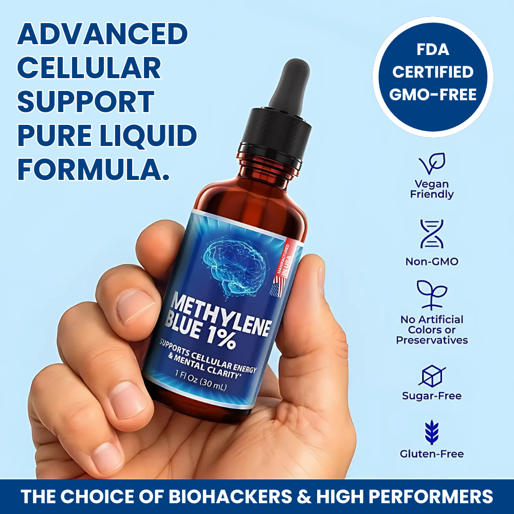 Methylene Blue 1%