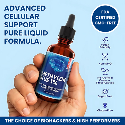 Methylene Blue 1%